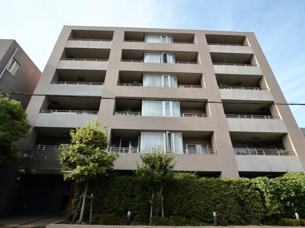 夙川千歳町シティハウス