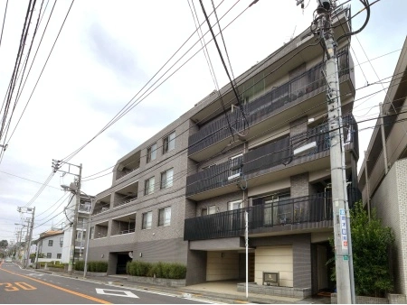 ルシオン本郷台