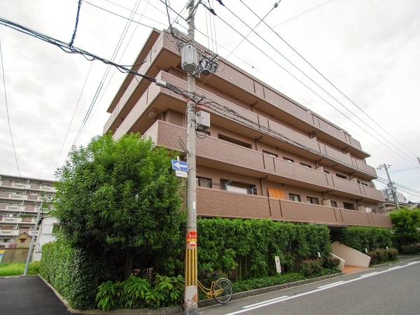 帝塚山万代パークハウス