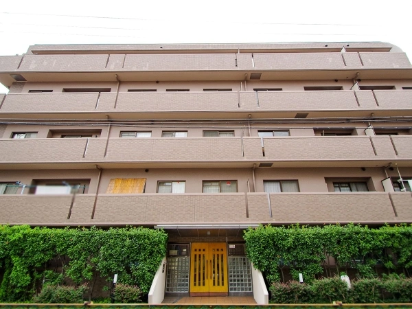 帝塚山万代パークハウス