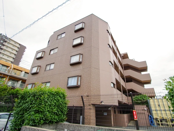 帝塚山万代パークハウス