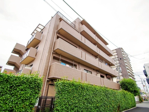 帝塚山万代パークハウス
