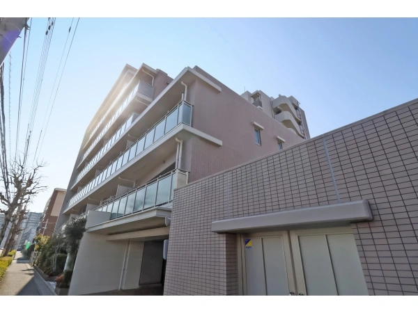 エコヴィレッジ朝霞台北原
