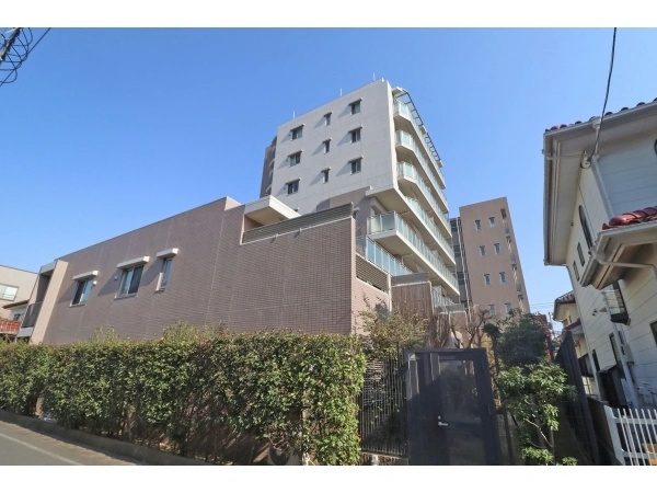 エコヴィレッジ朝霞台北原