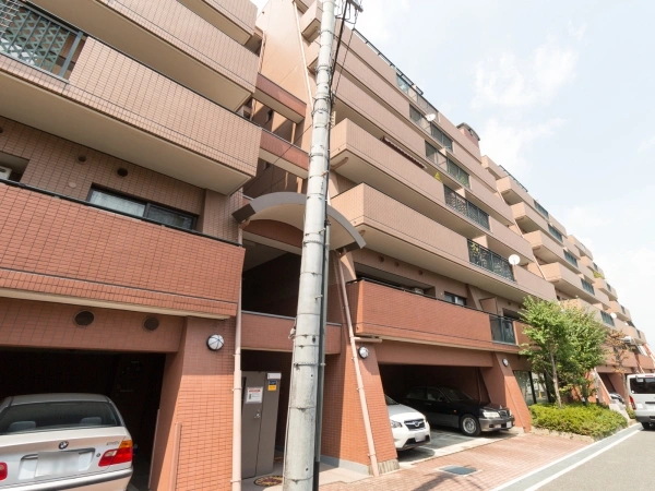 メゾン豊中・永楽荘