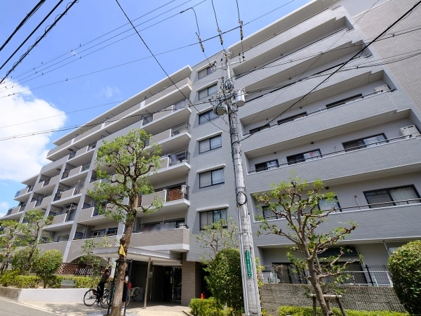 リーベスト高槻