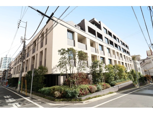 ヴィークコート代々木参宮橋