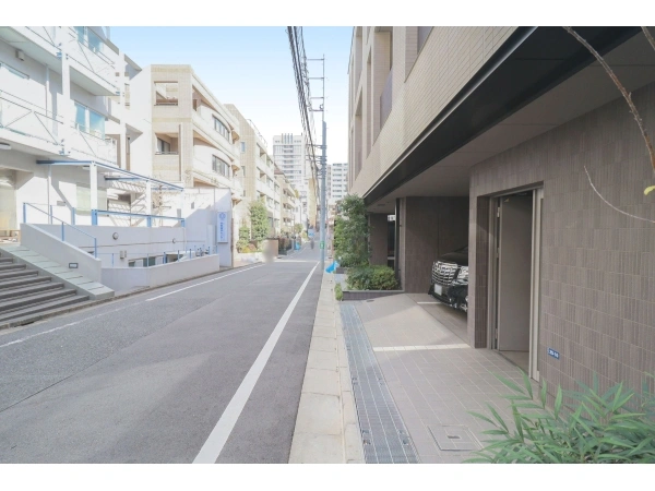 ヴィークコート代々木参宮橋