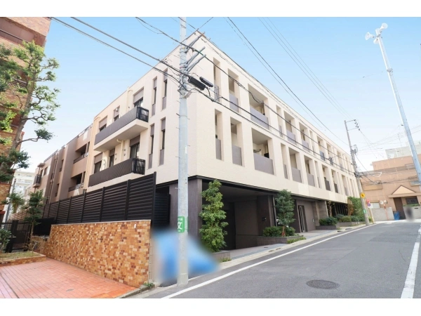 ヴィークコート代々木参宮橋