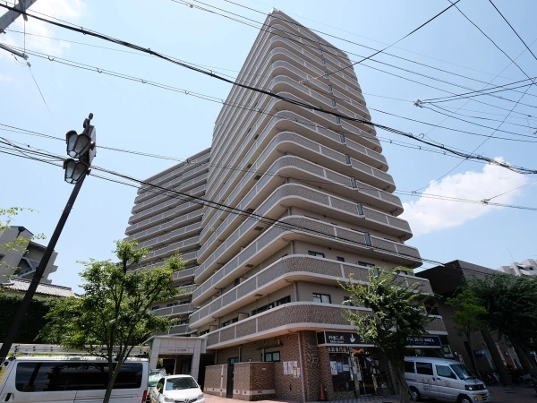 メロディーハイム枚方牧野阪
