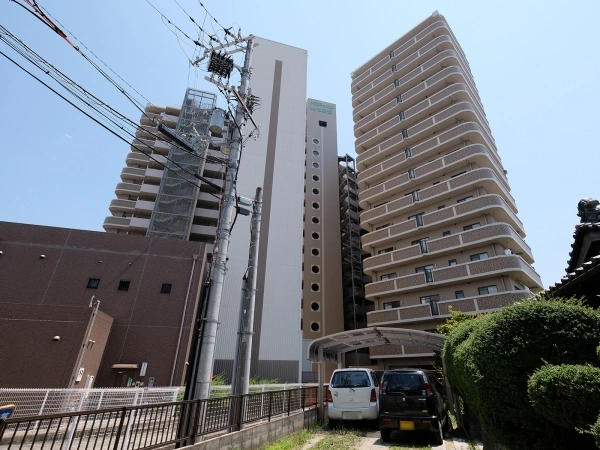 メロディーハイム枚方牧野阪