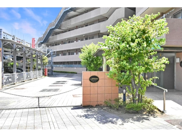 ルピナス鶴川サウスステージ