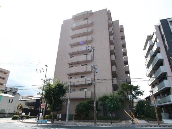 レジオン夙川