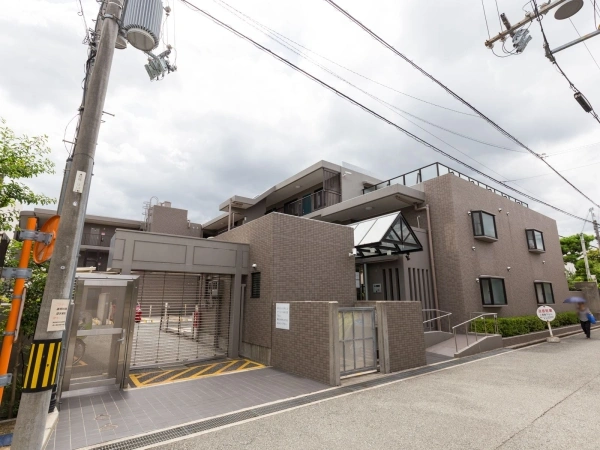 東急ドエル・アルス豊中曽根東町