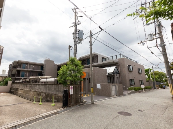 東急ドエル・アルス豊中曽根東町