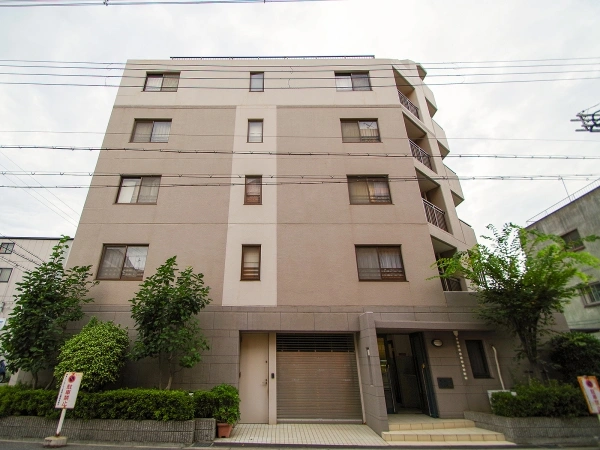 東急ドエル・アルス長居公園