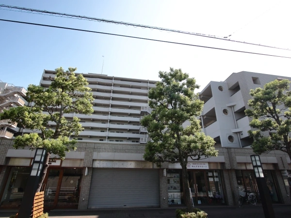 阪急西宮マンション