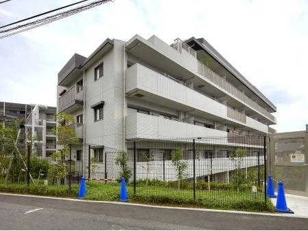 レーベンハイム大船パルティール