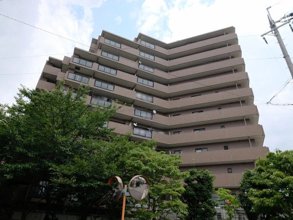 ダイアパレス枚方山田池公園