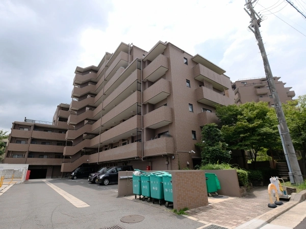 ダイアパレス枚方山田池公園