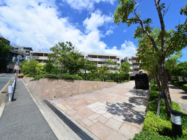 イトーピア御影山手坂