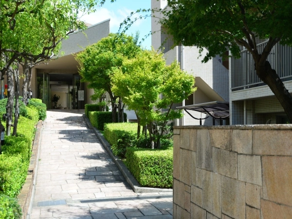 イトーピア御影山手坂