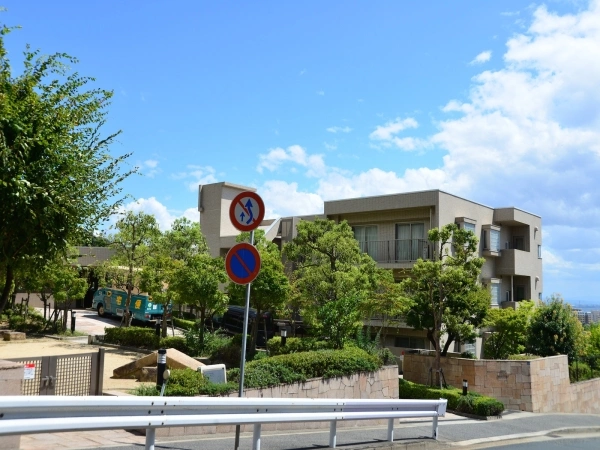 イトーピア御影山手坂