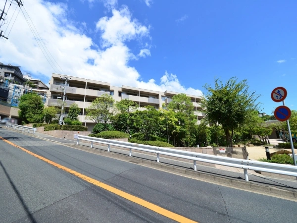 イトーピア御影山手坂