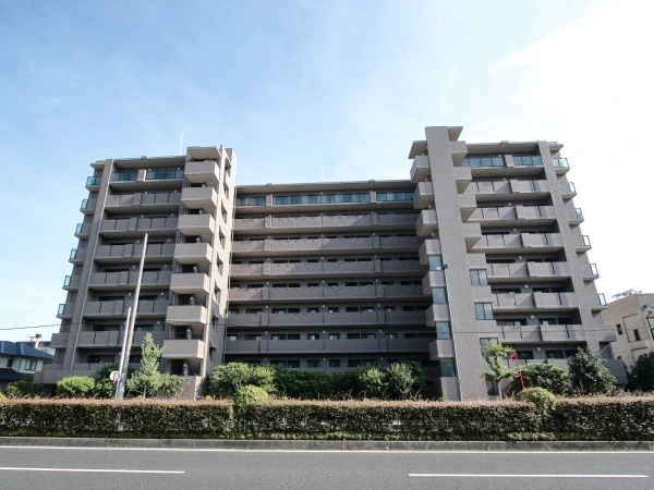 夙川公園ロジュマン