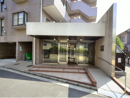 レジェンド横浜蒔田