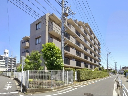 レックスハイツ横浜西谷