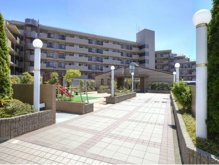 レックスハイツ横浜西谷