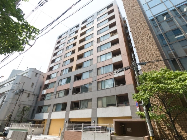 茶屋町北シティタワー