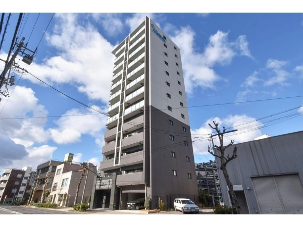 プレサンスロジェ代官町