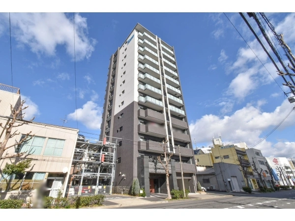 プレサンスロジェ代官町