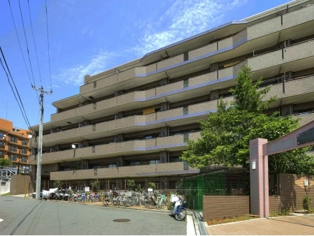 レックス西寺尾ガーデンヒルズ