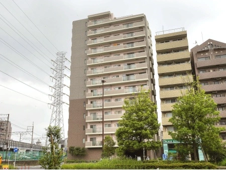 レックス川崎・ピラーズコート