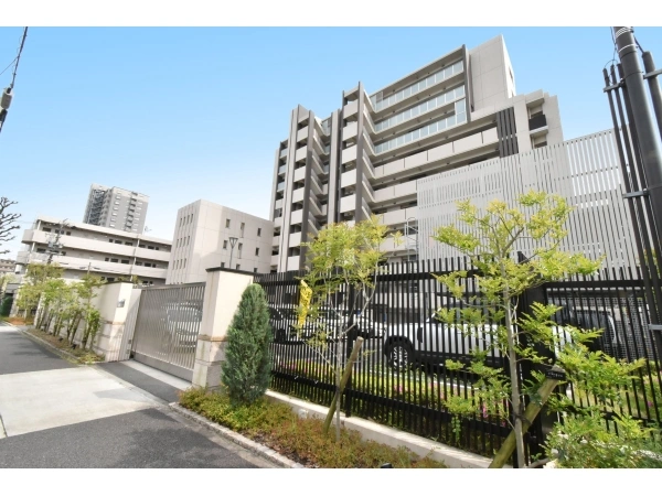 プラウド東白壁
