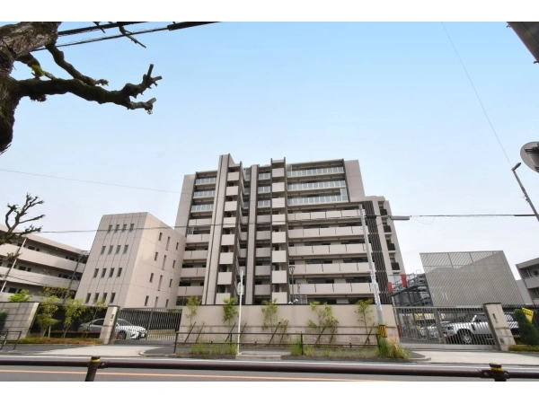 プラウド東白壁