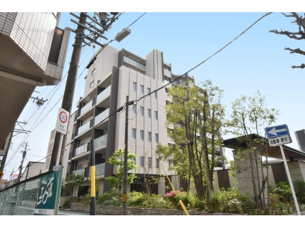 プラウド東白壁