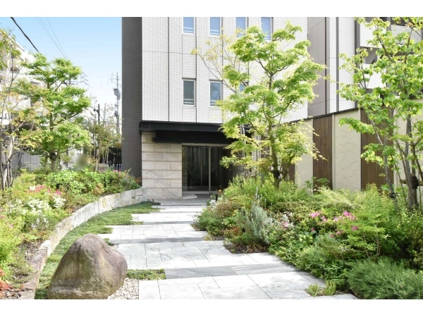 プラウド東白壁