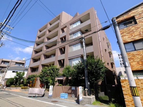 甲子園口シティタワー