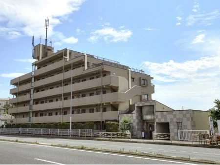 ロイヤルステージ東寺尾