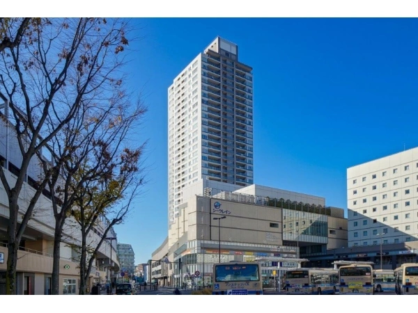 ロイヤルタワー横浜鶴見