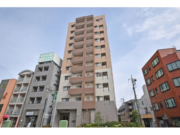 ユアコート朝霞