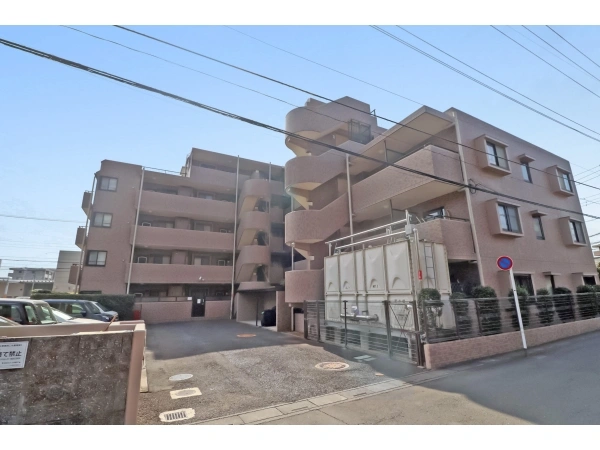 モリスふじみ野