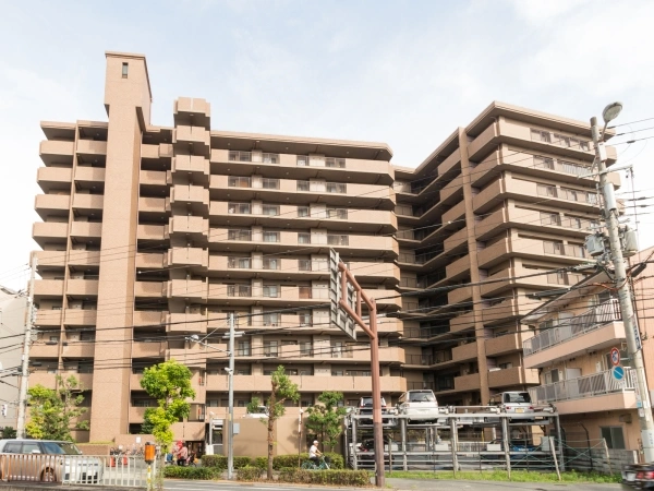 レジオン上新庄ユメリア