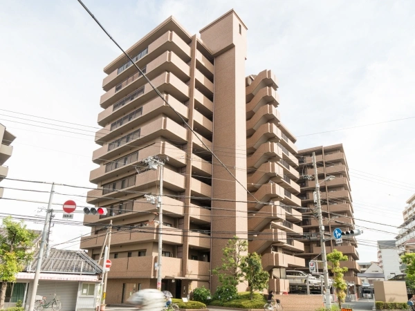 レジオン上新庄ユメリア