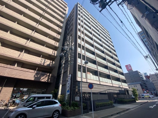 パークナード名古屋駅