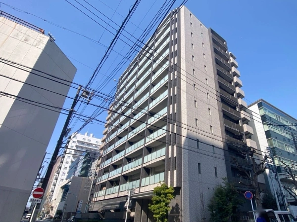 パークナード名古屋駅